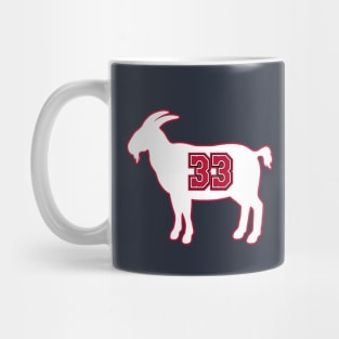 Alonzo Mourning Miami Goat Qiangy Mug